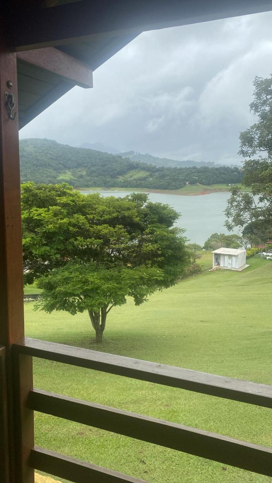 Chale Represa Recanto Varanda Do Sol Joanopolis Bilik gambar